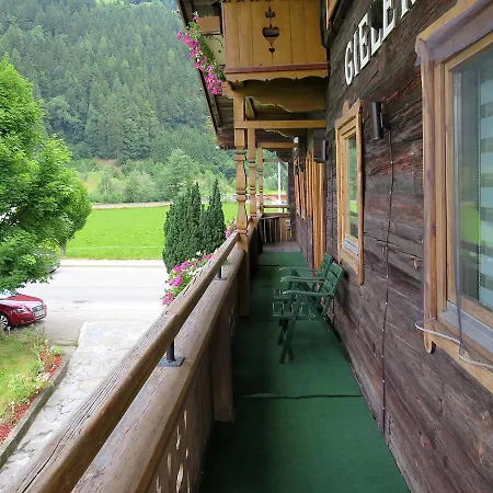 Ferienwohnung Zell Im Zillertal 113s *