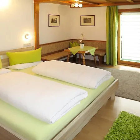 Apartmán Ferienwohnung Zell Im Zillertal 113s Zell am Ziller